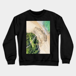 Time to explore. Crewneck Sweatshirt